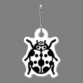 Zippy Clip - Spotted Insect Tag W/ Clip Tab